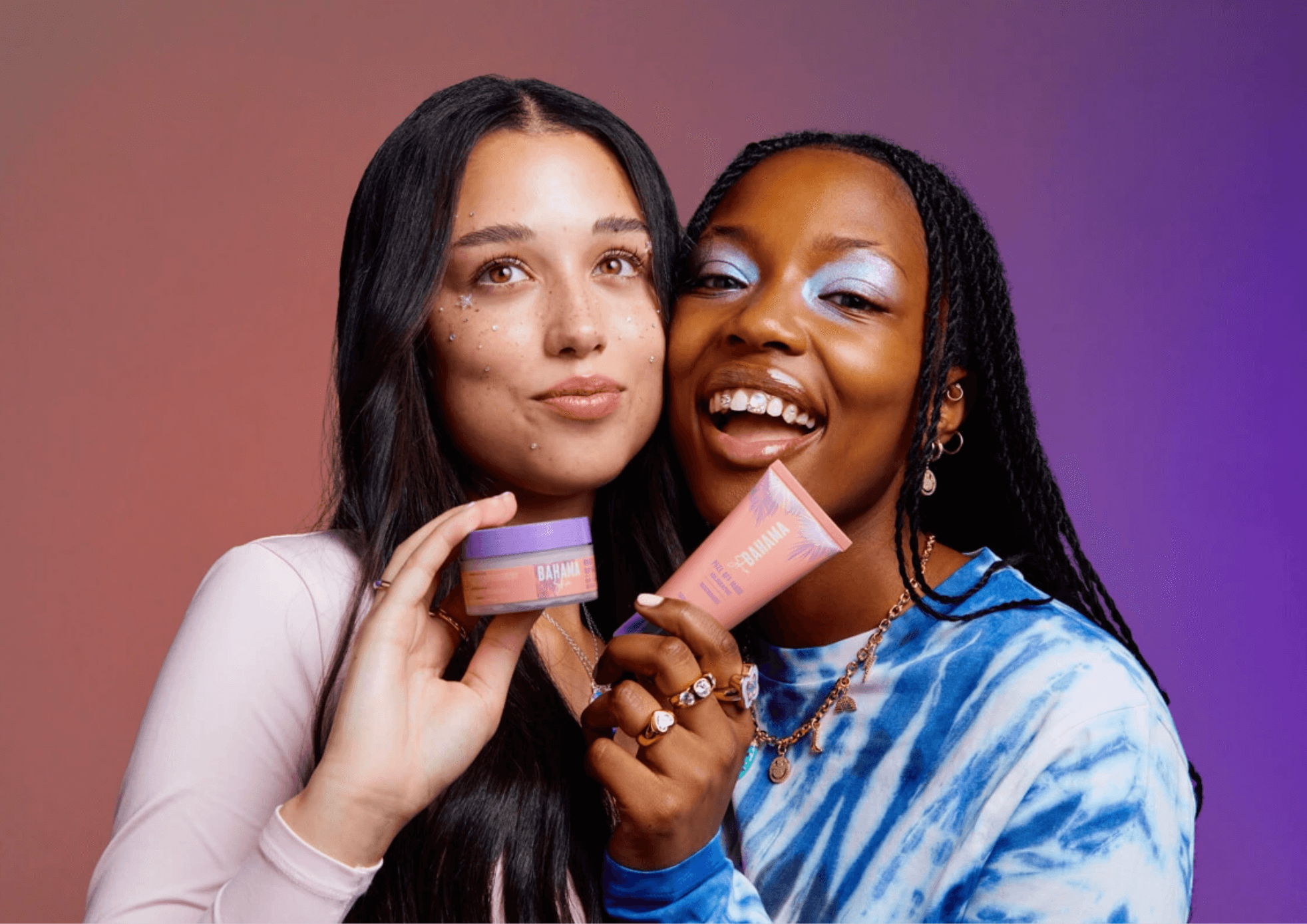 První skincare rutina pro mladou pleť a jak na ni - Bahama Official 1